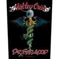 Pikkukuva 2 / 2: Motley Crue - Dr Feelgood Back Patch