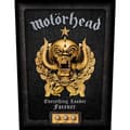 Miniatyrbild 2 av 2: Motorhead - Everything Louder Forever Back Patch