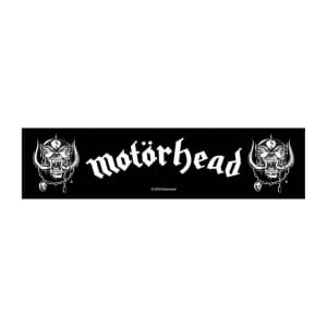 Motorhead - War Pigs Super Strip Patch