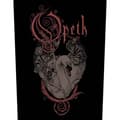 Miniatyrbillede 2 af 2: Opeth - Swan Back Patch