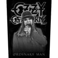 Pikkukuva 2 / 2: Ozzy Osbourne - Ordinary Man Back Patch