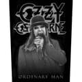 Pikkukuva 1 / 2: Ozzy Osbourne - Ordinary Man Back Patch
