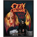 Miniatyrbild 2 av 2: Ozzy Osbourne - Patient No. 9 Standard Patch
