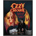 Miniatyrbild 1 av 2: Ozzy Osbourne - Patient No. 9 Standard Patch