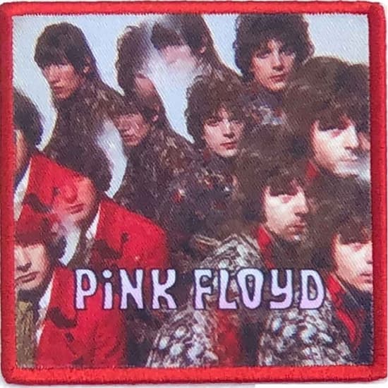 Pink Floyd - The Piper At The Gates Of Dawn Printed P