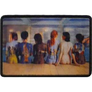 Pink Floyd - Body Paint Printed Patch