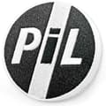 Miniatyrbillede 2 af 2: Public Image Ltd - Circle Logo Woven Patch
