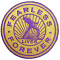Miniatyrbillede 1 af 2: Queen - Fearless Woven Patch