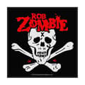 Miniatyrbillede 1 af 2: Rob Zombie - Dead Return Standard Patch