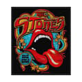 Miniatyrbillede 2 af 2: Rolling Stones - Some Girls Retail Packaged Patch