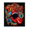 Miniatyrbillede 1 af 2: Rolling Stones - Some Girls Retail Packaged Patch