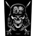 Miniatyrbild 2 av 2: Slayer - Wehrmacht Back Patch