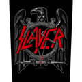 Miniatyrbillede 2 af 2: Slayer - Black Eagle Back Patch