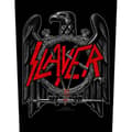Miniatyrbillede 1 af 2: Slayer - Black Eagle Back Patch