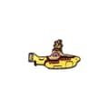 Pikkukuva 2 / 2: The Beatles - Yellow Submarine Small Patch