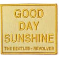 Miniatyrbillede 2 af 2: The Beatles - Good Day Sunshine Woven Patch