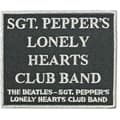 Miniatyrbillede 2 af 2: The Beatles - Sgt Pepper's? Bl Woven Patch