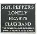 Miniatyrbillede 1 af 2: The Beatles - Sgt Pepper's? Bl Woven Patch