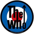 Miniatyrbillede 1 af 2: The Who - Target Back Patch