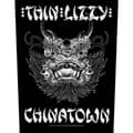 Pikkukuva 2 / 2: Thin Lizzy - Chinatown Back Patch