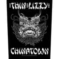 Pikkukuva 1 / 2: Thin Lizzy - Chinatown Back Patch