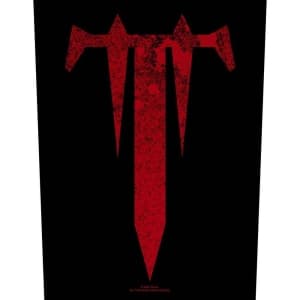 Trivium - T Back Patch