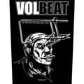 Miniatyrbilde 2 av 2: Volbeat - Open Your Mind Back Patch