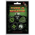 Pikkukuva 1 / 2: Type O Negative - World Coming Down Plectrum Pack