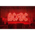 Miniatyrbilde 1 av 2: Ac/Dc - Pwr-Up Textile Poster