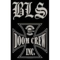 Pikkukuva 2 / 2: Black Label Society - Doom Crew Textile Poster