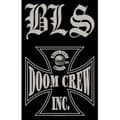 Pikkukuva 1 / 2: Black Label Society - Doom Crew Textile Poster