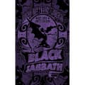 Miniatyrbilde 1 av 2: Black Sabbath - Lord Of This World Textile Poster