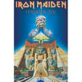 Miniatyrbilde 1 av 2: Iron Maiden - Powerslave Textile Poster