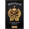 Miniatyrbild 2 av 2: Motorhead - Everything Louder Forever Textile Poster
