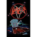 Miniatyrbilde 1 av 2: Slayer - Reign In Pain Textile Poster