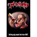 Miniatyrbillede 1 af 2: Tankard - The Drunkard Textile Poster