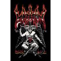 Miniatyrbild 1 av 2: Watain - Baphomet Textile Poster