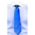 Miniatyrbillede 1 af 2: The Beatles - Yellow Sub Blue Silk Neck Tie
