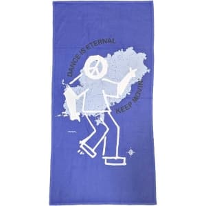 Calvin Harris - Dance Eternal Blue Towel