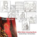 Miniatyrbillede 2 af 2: Billie Eilish - Colouring Book