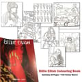 Miniatyrbillede 1 af 2: Billie Eilish - Colouring Book