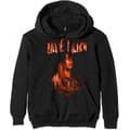 Miniatyrbild 1 av 4: Billie Eilish - Unisex Pullover Hoodie: Spooky Logo