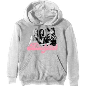 BlackPink - Unisex Pullover Hoodie: Photo Tee