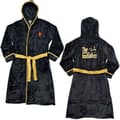 Miniatyrbilde 3 av 4: The Godfather - Rose & Logo Uni Bl Bath Robe: