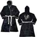 Miniatyrbilde 2 av 4: Korn - Logo Uni Bl Bath Robe: