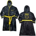 Miniatyrbilde 2 av 4: Nirvana - Yellow Smiley Uni Bl Bath Robe: