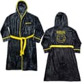 Miniatyrbilde 1 av 4: Nirvana - Yellow Smiley Uni Bl Bath Robe: