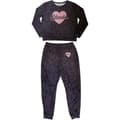 Pikkukuva 2 / 4: Blondie - Heart Of Glass Lady Purp Pyjamas: