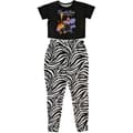 Miniatyrbillede 3 af 4: Prince - Purple Rain Lady Bl Pyjamas: