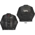Miniatyrbilde 4 av 4: My Chemical Romance - Logo Uni Bl Denim Jacket:
